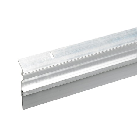 Frost King Frost King 36 in. L Silver Aluminum/Vinyl Door Sweep 1 pk A56/36H